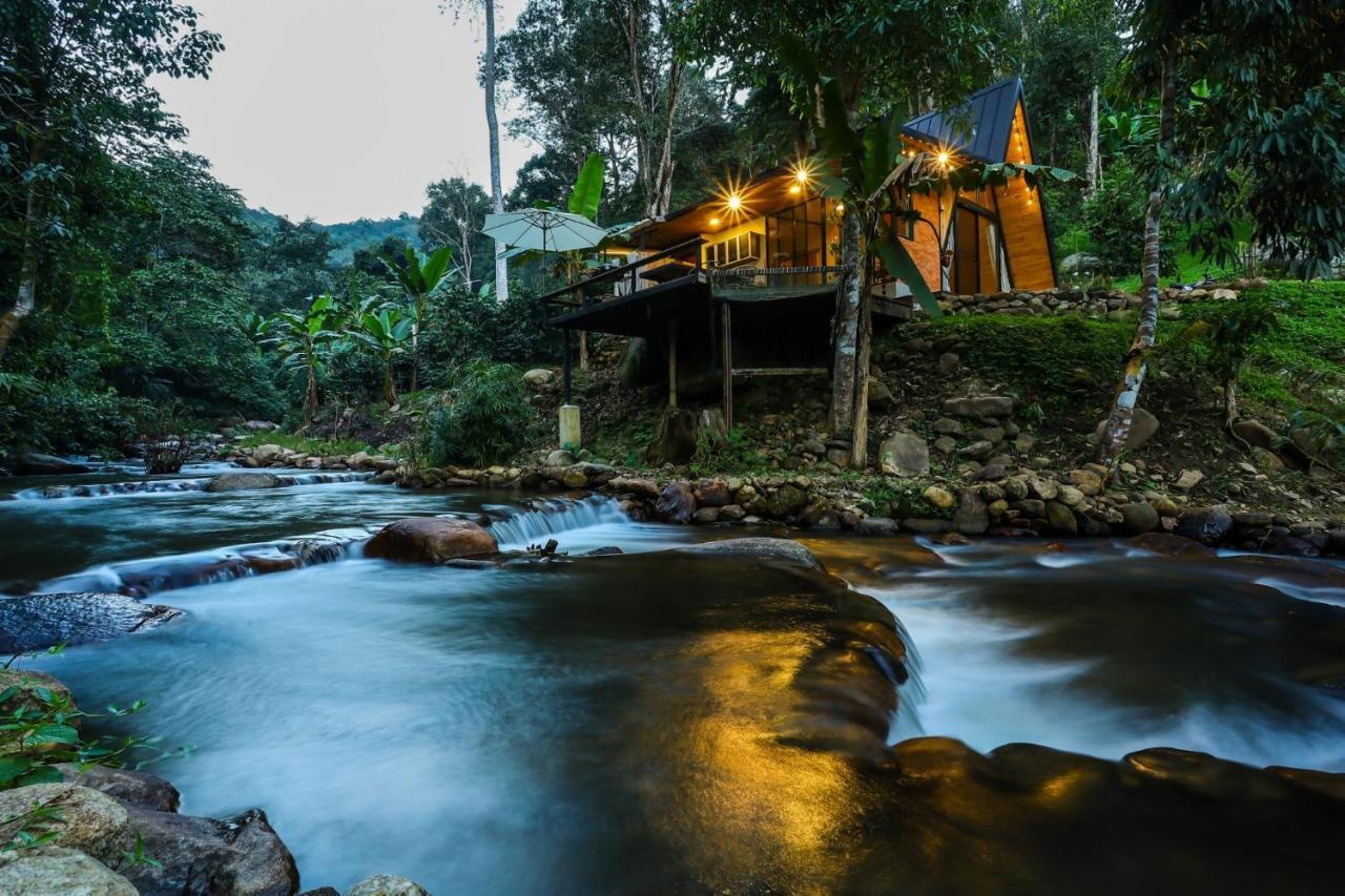 Virgin River @Mae Wan Chiang Mai Eksteriør billede